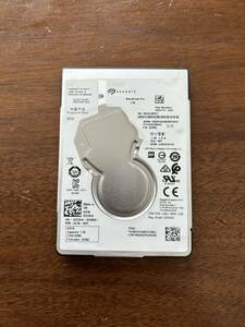 正常判定】1TB HDD SEAGATE ST1000LM049-2GH172 5400rpm 7mm 2.5インチ ハードディスク 