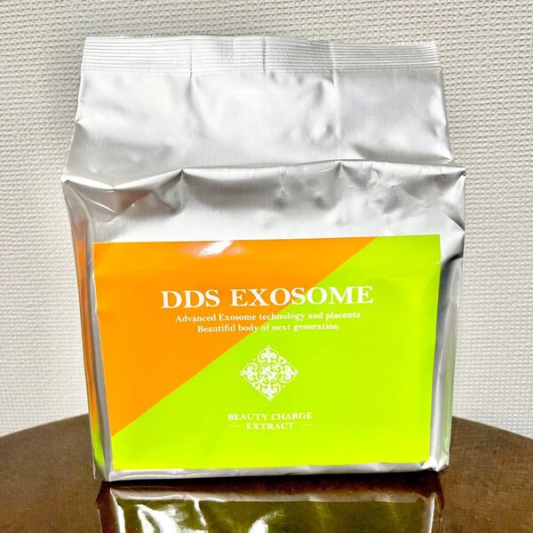 DDSエクソソームドリンク 1袋 15本入り DDS エクソソーム 非売品 0318