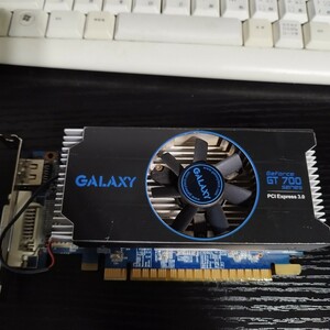 動作品 ロープロファイル GeForce GT740 1GB HDMI DVI PCI express GDDR5 グラフィックボード ビデオカード PCI-E