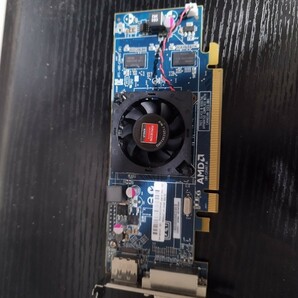 動作確認済み Radeon HD7450 1GB GDDR3 PCI Express HDMI D-Sub DP ロープロファイル
