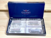 【送料無料】Liliput L1777000 ツィラータール鉄道 蒸気機関車・客車4両セット HOe HOナロー Zillertalbahn リリプット オーストリア_画像10