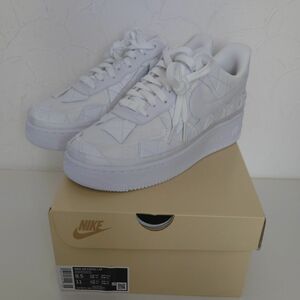 ナイキ　エアフォース1SP ビリーアイリッシュ　27.5 新品未使用　NIKE　AIR FORCE　us9.5 トリプルホワイト