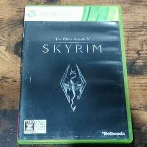 XBOX360 Skyrim スカイリム