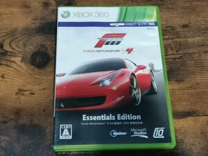 FORZA MOTORSPORT4 ゲームソフトXBOX 360