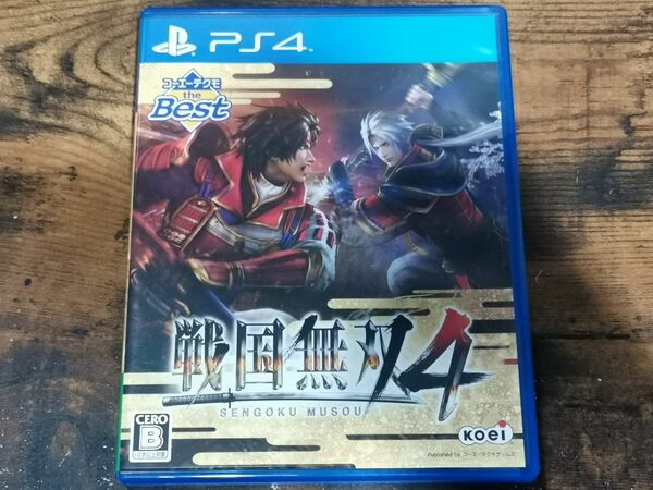 PS4 戦国無双4