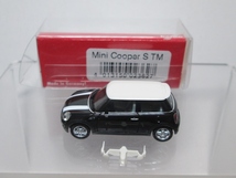 【ヘルパ】1/87 Mini Cooper ミニクーパー S 【herpa】_画像2