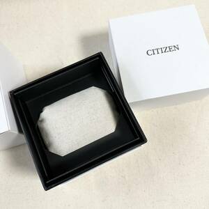 送料無料 CITIZEN シチズン xc 腕時計 空箱 外箱 内箱 