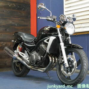 【東京都足立区・最寄り駅 竹ノ塚】KAWASAKI ZR250B BALIUS-Ⅱ バリオスⅡ 実動・書付 難有 【再出品】落札者から連絡無の画像1