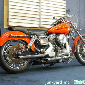 【東京都足立区・最寄り駅 竹ノ塚】Harley-Davidson FXDC1340 実動 現状 ベース車両の画像3