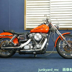 【東京都足立区・最寄り駅 竹ノ塚】Harley-Davidson FXDC1340 実動 現状 ベース車両の画像2