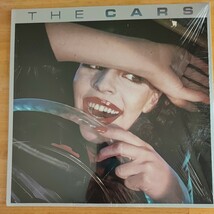 ザ・カーズ「The Cars」LPアメリカ盤_画像1