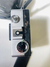 リコー　RICOH フィルムカメラ AUTO HALF E2 25mm ジャンク品_画像3