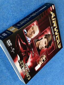 超音速攻撃ヘリ　エアーウルフ　シーズン3 DVD バリューパック 国内正規品 ☆中古