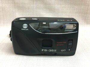 【大黒屋】中古 MINOLTA ミノルタ FS-35Ⅱ フィルムカメラ コンパクトカメラ