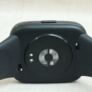 【大黒屋】中古 Xiaomi Redmi Watch3 Active ブラック User Manyual・充電ケーブルあり 箱入り スマートウォッチの画像5