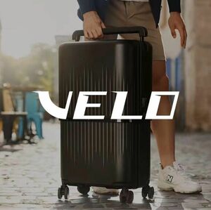 【最終価格】美品 VELO キャリーケース 機内持ち込み 可変式 4輪 TSAロック【値下げ中】