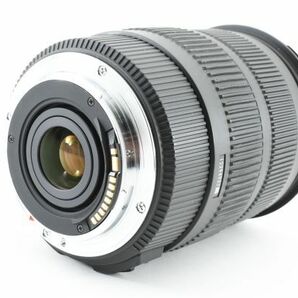 シグマ SIGMA 18-200mm F3.5-6.3 DC HSM キヤノン用 for Canon #3378A671の画像5