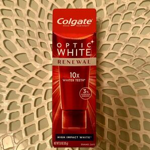 Colgate オプティックホワイト REMEWALの画像1