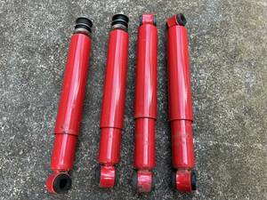 JA11 Jimny motor farm? shock absorber 