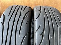 5次元 DIREZZA 5j 14インチ コペン L880K 175/60R14 ナンカン NS-2R バリ山 ダイハツ スズキ 軽カーS660 カプチーノ AZ-1 ビート _画像7