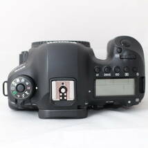☆新品級・ショット数801☆ Canon デジタル一眼レフカメラ EOS 6D Mark II ボディー EOS6DMK2 キヤノン #1928_画像4