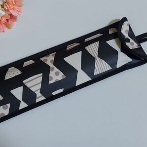 ループ付き23桁用そろばんケース BIG ブラ女の子用