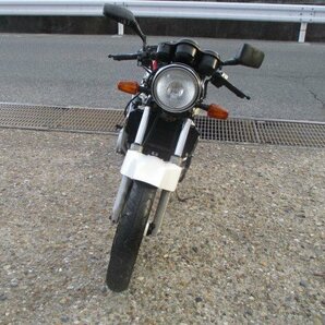 ▲9681▲ヤマハ FZR250 2KR 書なし 実働 部品取り 愛知の画像4