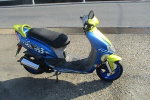 ▲9670▲Kymco　KYMCO　バイタリティ50　実働　部品取り　愛知