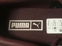 PUMA WOMEN’S MAYZE STACK EDGY CORD size-23.5cm 中古(試し履き) 箱無し NCNR_画像4