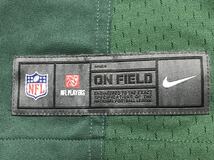 NFL GREENBAY PACKERS #87 NELSON WOMEN’S JERSEY (NIKE) size-S(着丈65身幅46) 未使用 送料無料 NCNR_画像4