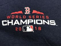 MLB BOSTON RED SOX #50 MOOKIE BETTS MEN’S SHORT SLEEVE T-SHIRTS (Majestic) size-L(着丈69身幅57) 中古 送料無料 NCNR_画像3