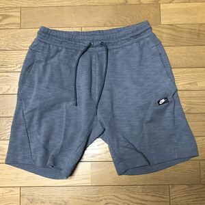 NIKE SPORTSWEAR OPTIC SHORTS size-L(平置き39股下20) 中古 送料無料 NCNR