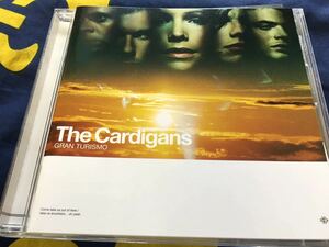 The Cardigans★中古CD国内盤「カーディガンズ～グラン・トゥ・リスモ」