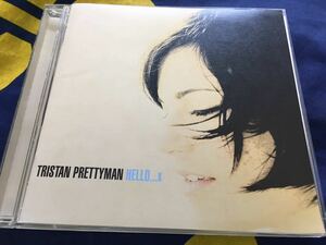 Tristan Prettyman★中古CD国内盤「トリスタン・プリティマン～ハロー」