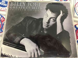 Billy Joel★中古2CD国内盤「ビリー・ジョエル～ビリー・ザ・ベスト」
