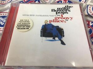 Mike Flowers Pops★中古CD/EU盤「マイク・フラワーズ・ポップス～A Groovy Place」 8