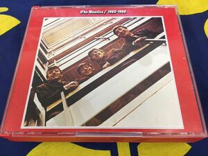 The Beatles★中古2CD国内盤「ザ・ビートルズ～1962～1966」