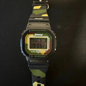 G-SHOCK CASIO カシオ ジムニー別注　Jimmny スズキ　SUZUKI