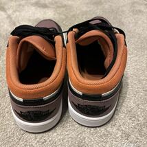 NIKE AIR JORDAN1 ナイキ スニーカー LOW SE 28センチ　_画像3