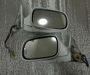  postage included GC8 Impreza door mirror WRX STI mirror Subaru original 