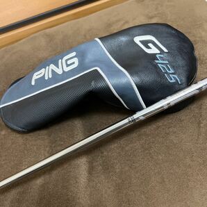 大人気モデル！PING ピン G425 LST 10.5ドライバー TOUR 173-65 フレックスS ガラスコーティング全塗り！まだまだ綺麗！410 430 10Kの画像10