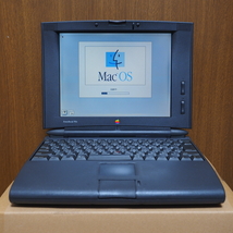 Apple PowerBook 550c 動作しますがJunk品_画像1