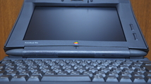 Apple PowerBook 550c 動作しますがJunk品_画像6