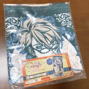 アイドリッシュセブン 一番くじ アイナナ メルヘンドリーム E賞 十龍之介 バスタオル メルドリ TRIGGER 新品 未開封