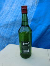 【1円～未開栓】JINRO 眞露 25％ 700ｍｌ 焼酎_画像2