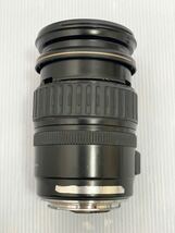 Canon キヤノン レンズ ZOOM EF 28-135mm 1:3.5-5.6 IS ジャンク　カビ曇りあり_画像3