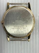 セイコー SEIKO Avenue アベニュー 2K23-6030 2k23-6030 クオーツ 不動_画像6