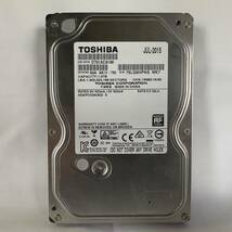 東芝Toshiba 1.0TB 3.5インチSATA6Gbps ハードディスクドライブ 7200rpm 32MB モデルDT01ACA_画像1