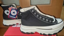 1円スタート　新品未使用　CONVERSE ALL STAR TREKWAVE HI　コンバース オールスター トレックウエーブ　27.0cm　スニダン_画像4