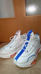 1円スタート　中古　箱なし　NIKE Air Zoom Macciu by You　ナイキ エアズーム マチュー 26.5cm　CT6542-991